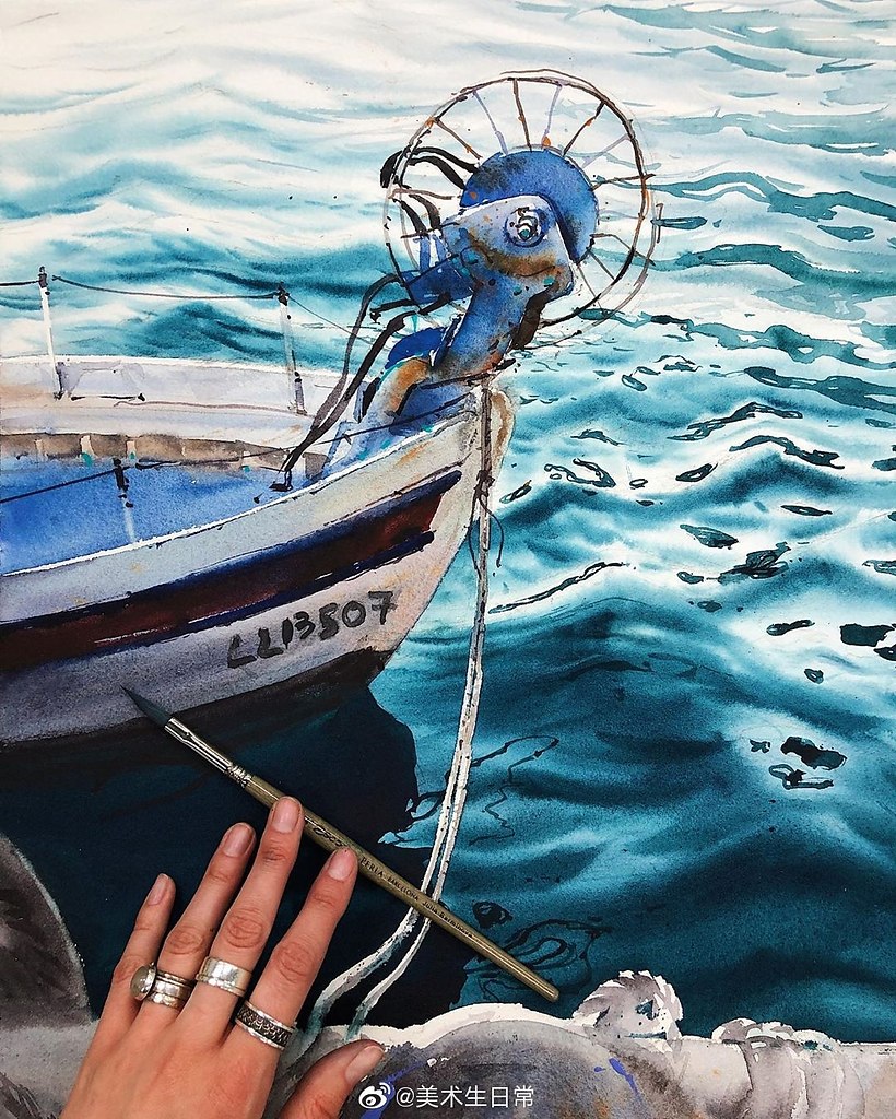 #@ele_art_school.Julia Barminova - 4