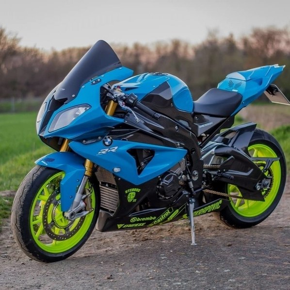 BMW S1000 RR