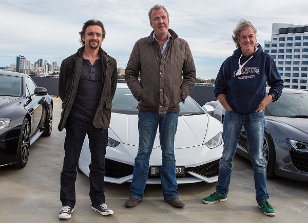  17      Top Gear