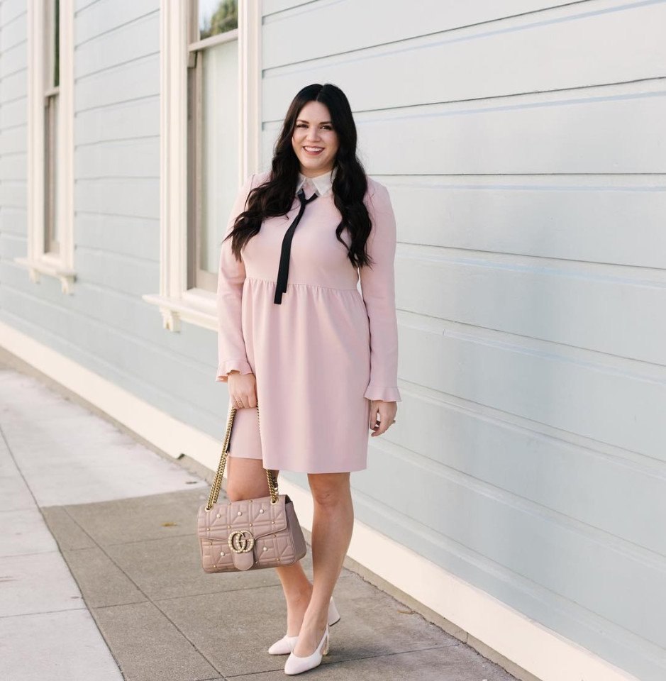   plus size:   .#@thelady - 9