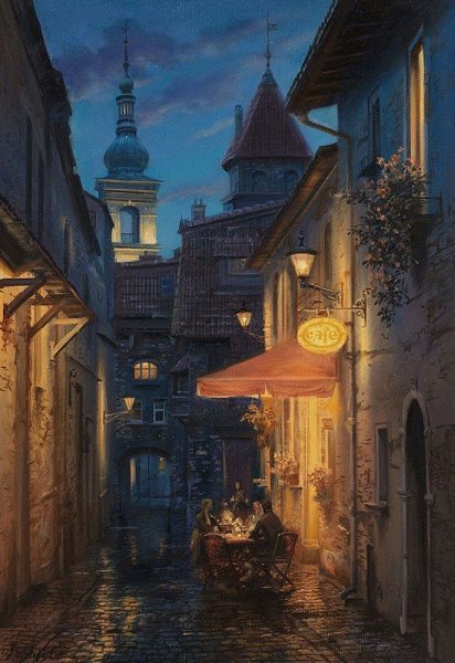  . Evgeny Lushpin