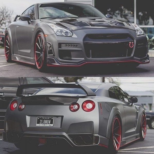 Nissan GR
