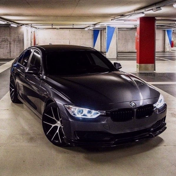 BMW 3 Sris F30