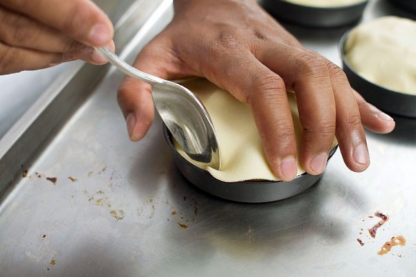 Тарт татен .Гениальные вещи, появившиеся из-за путаницы на кухне, — обычная история для кулинарии. ... - 5
