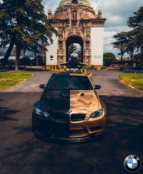 BMW M3 E92