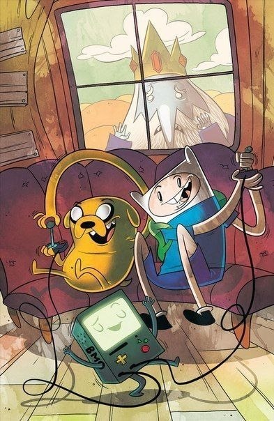 Adventure time :3 - 3