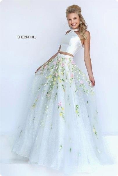 Pooe a Sherri Hill - 6