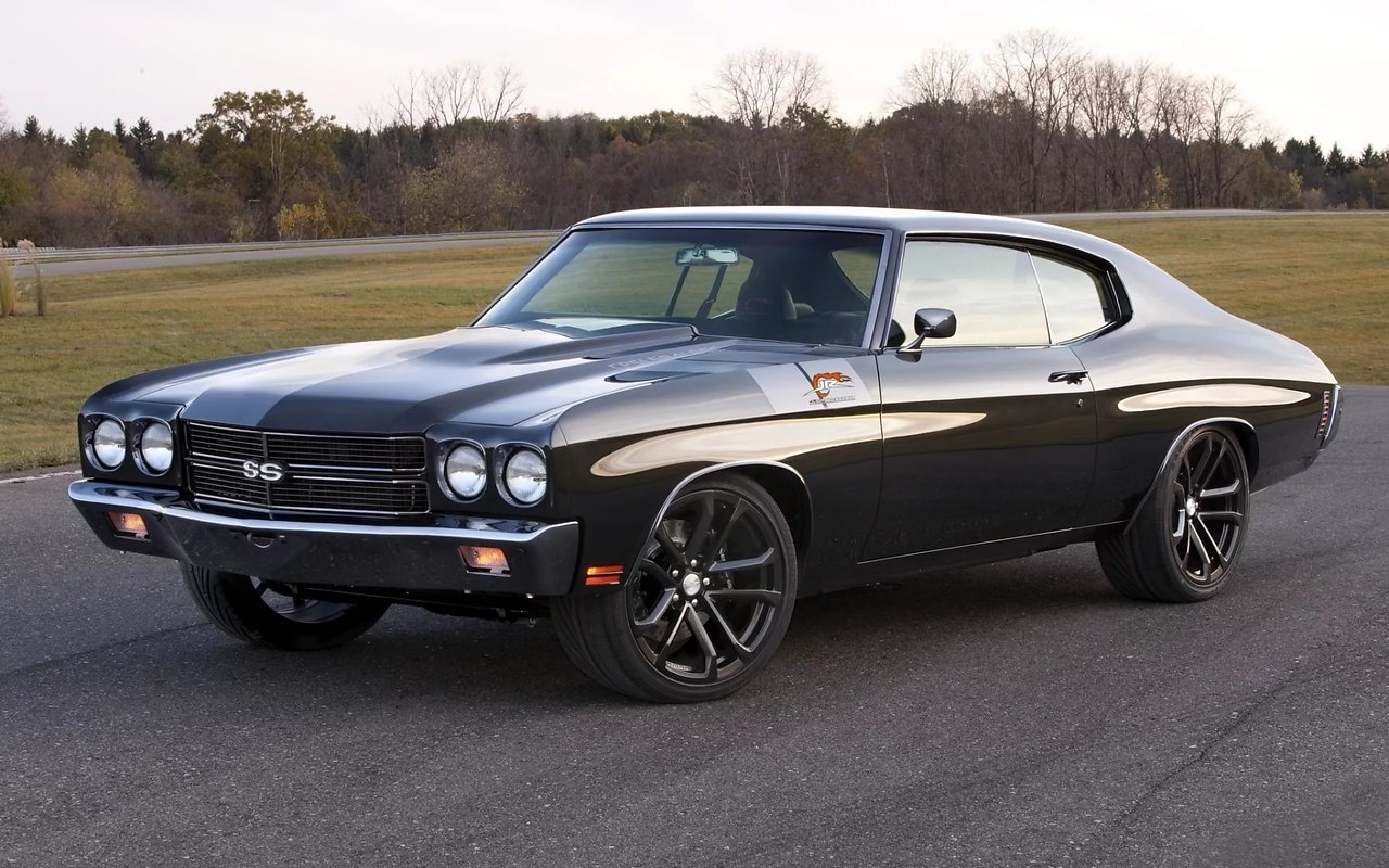 Chevrolet Chevelle SS 1969