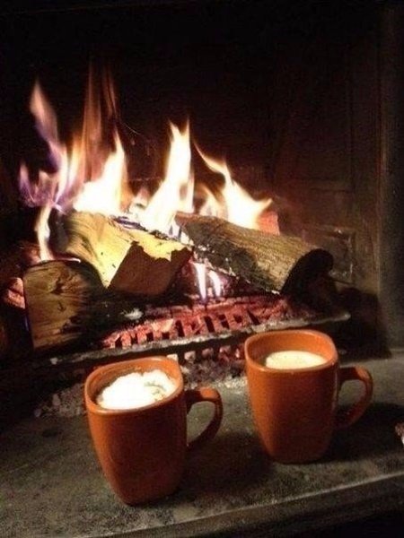 Я люблю… Когда зима приходит.И кружится белый мягкий снег. Из души тревоги все уходят, Верится… Не ... - 5