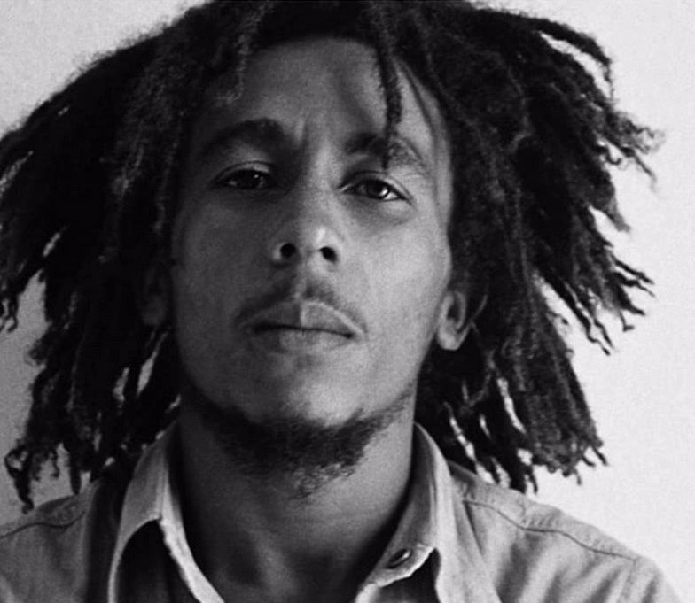   .         . Bob Marley