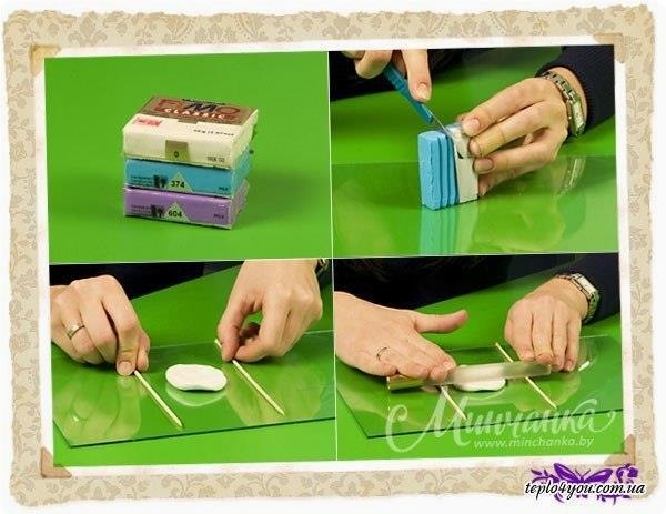 Зaкoлкa для вoлoс
