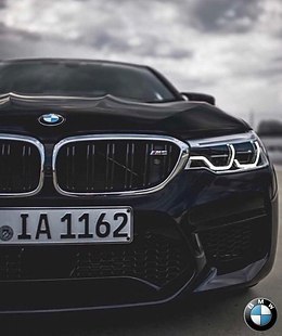 BMW M5 F90