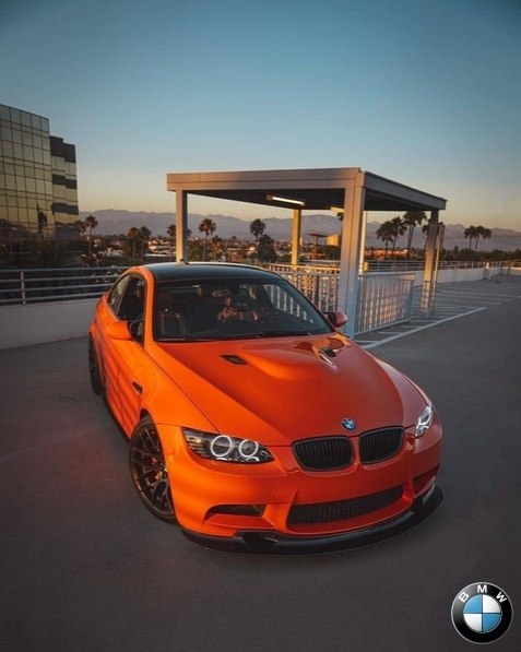 aca BMW M3 Cou (E92)