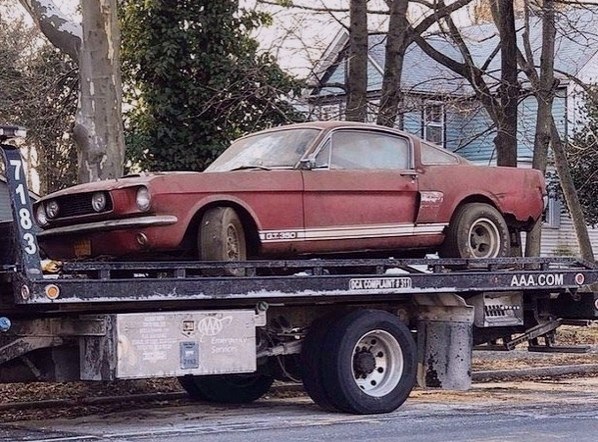 Boccao ? Shlby Mustang G350