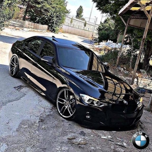 e BMW F30