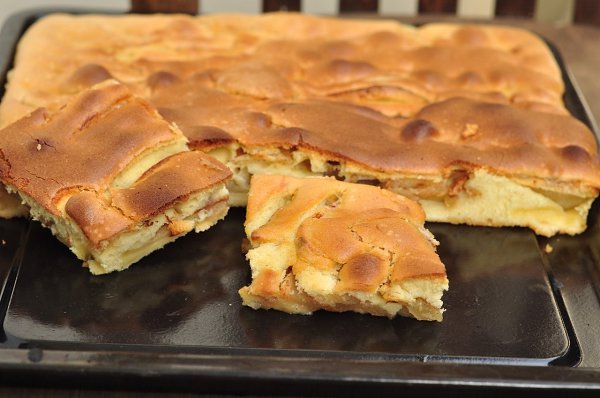 Яблочная шарлотка. Полезная вкуснятина без вреда для фигуры .на 100 грамм - 76.31 ккалБ/Ж/У - ...