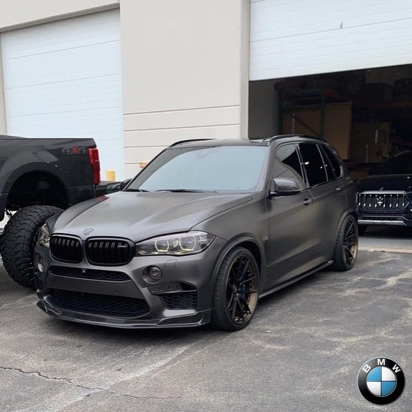 BMW X5M F85