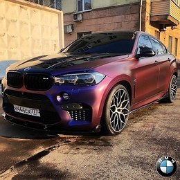 BMW X6M F86