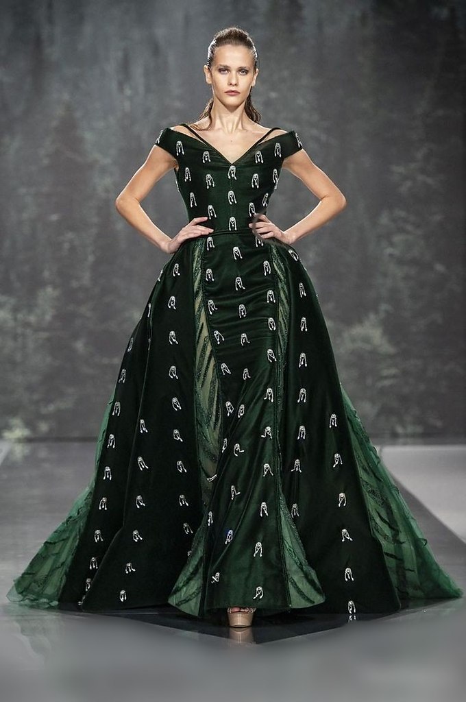 FASHION & EMBROIDERY & STYLE & JEWELRY - 29  2019  19:20 - 5