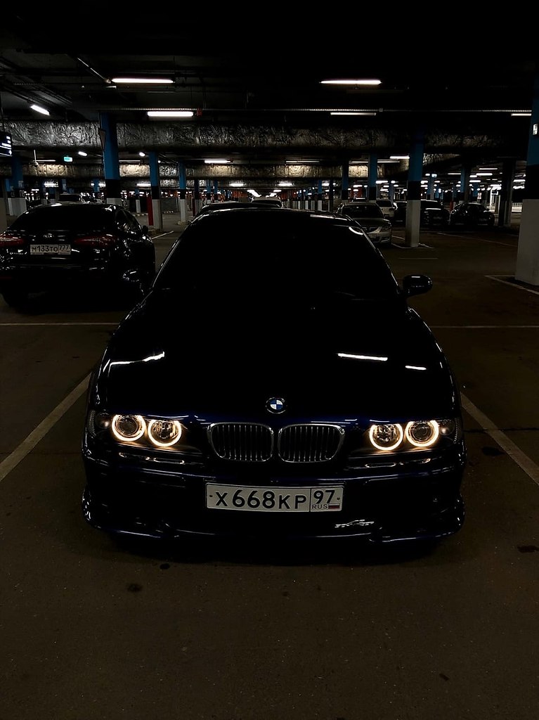 M5 e39