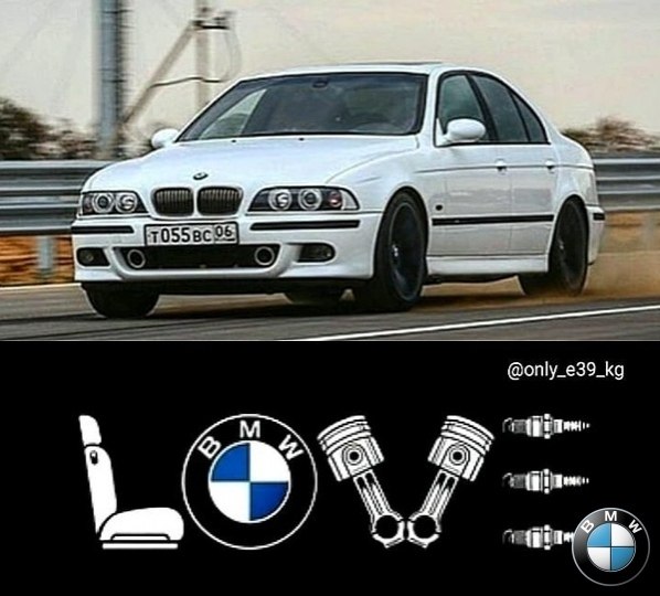 BMW LOVE