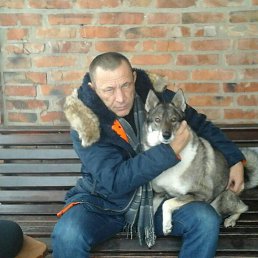 Алексей, 56, Бахмач