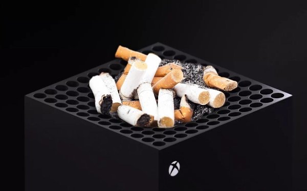 В Microsoft заявили, что новый Xbox выполнен в виде башни для снижения шума и лучшего охлаждения, но ... - 2