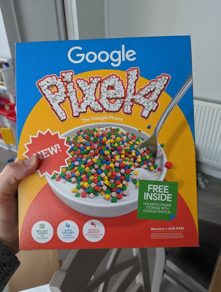 Google     Pixel 4     .