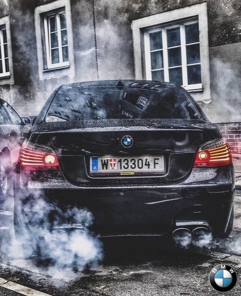 BMW M5 E60