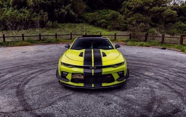 Camaro SS - 2