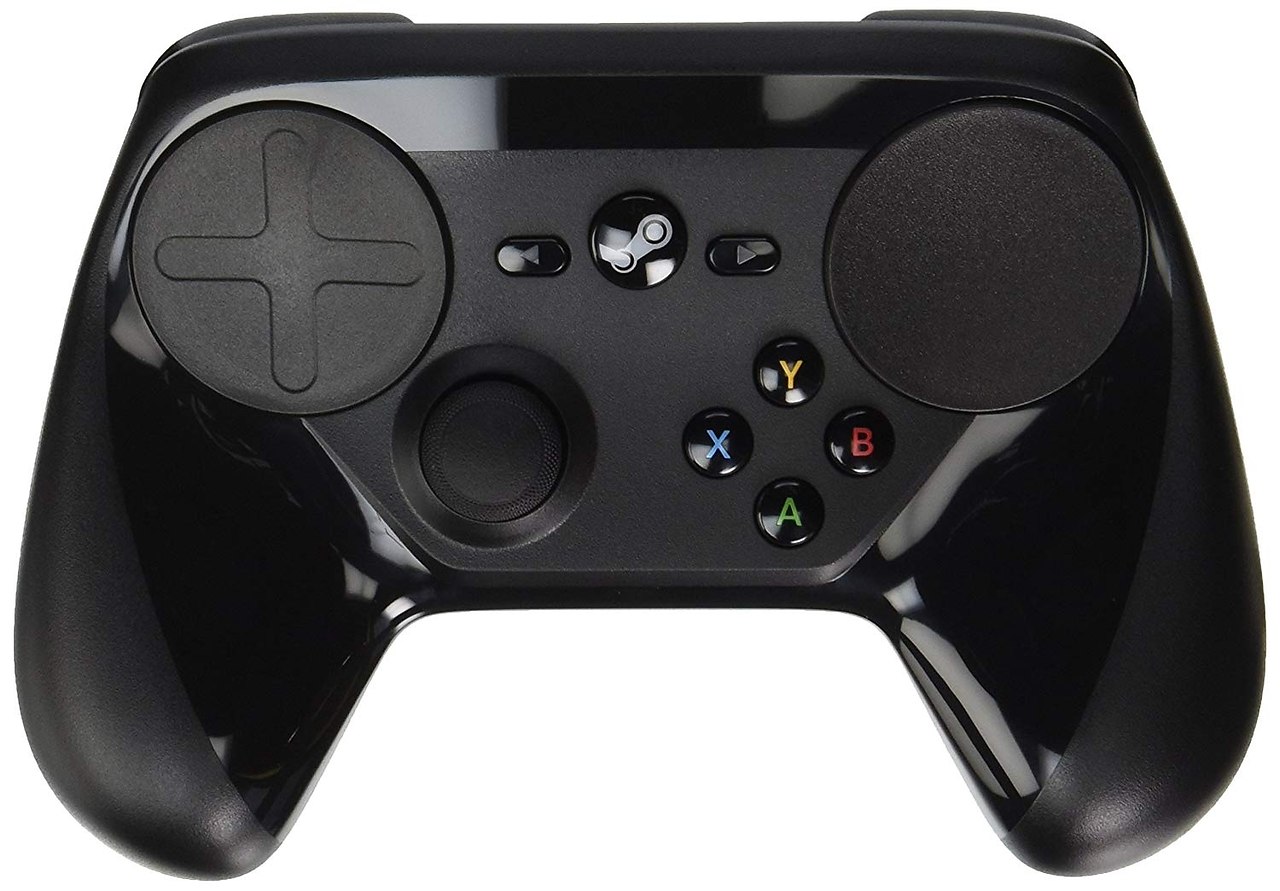 Valve     Steam Controller.        ... - 3