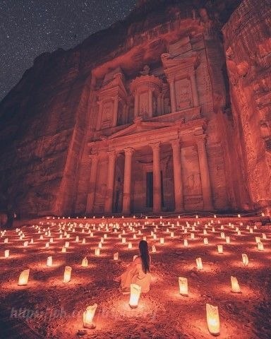 -  ee e a.Petra, Ma`An, Jordan