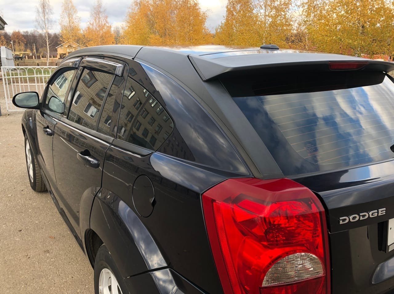 Dodge Caliber 2011 .,2.,  , ,  ,2 ... - 7