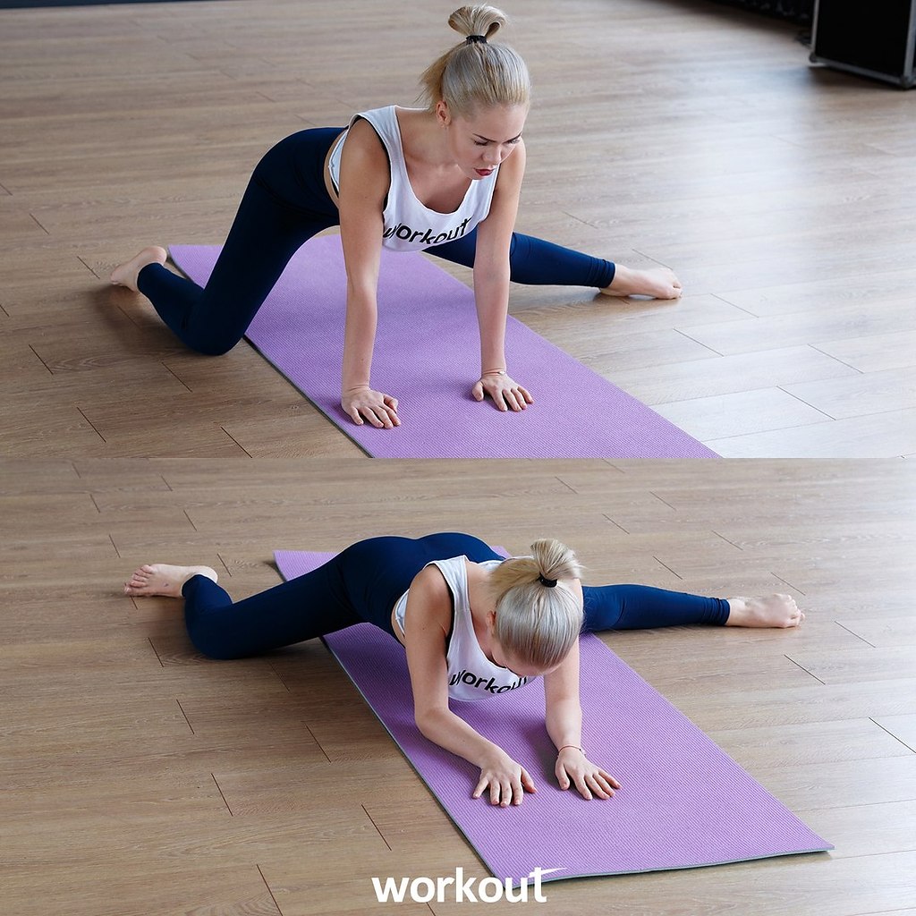 C Workout:      .#@ican - 2