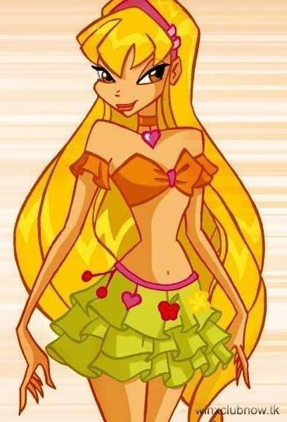 winx club < - 5