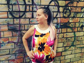 Фото девушки: Anastasija Domnina, 29 лет, Рига Anastasija Domnina, 29 лет, Рига