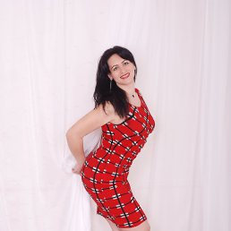 Lady in Red, 36, Макеевка