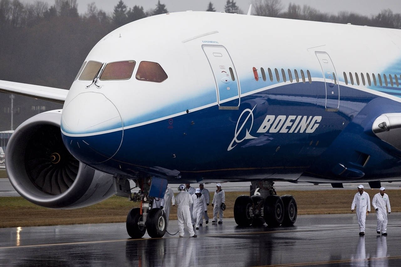   .  : Boeing      ...