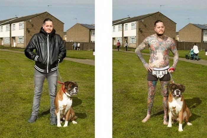  .  Alan Powdrill         . - 5