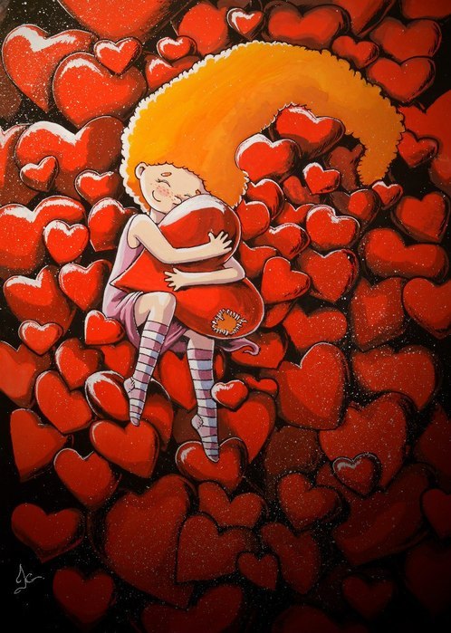   !))).Art orange