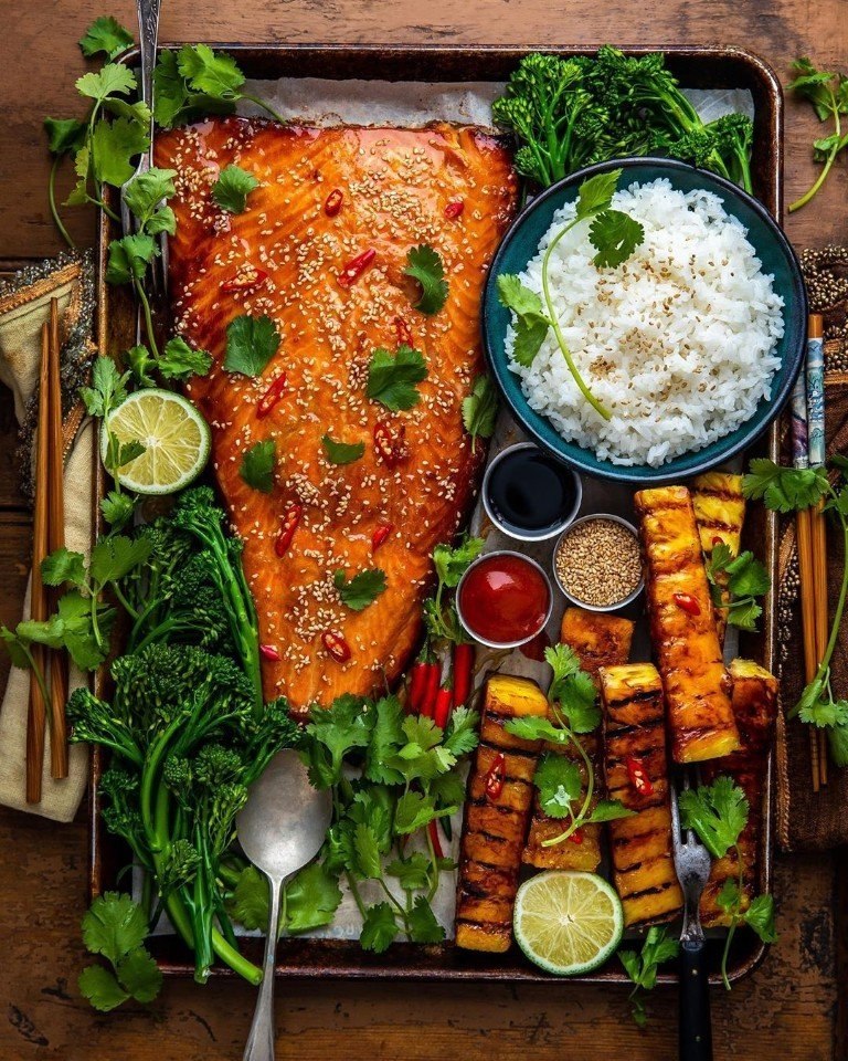     ! : dennistheprescott (Instagram) #foodporn@bon - 2