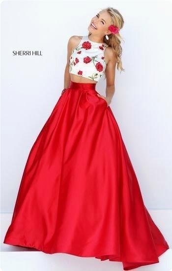 Pooe a Sherri Hill - 5