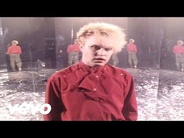 A flock of seagulls - I Ran so far away.       70-80-.