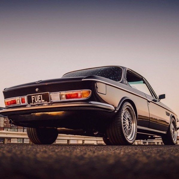 Custom BMW E9.a a? - 5