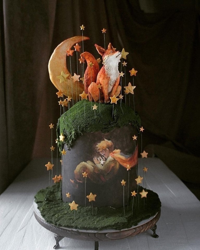  !   . : elena_gnut_cake - 2
