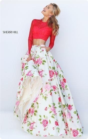 Pooe a Sherri Hill - 7