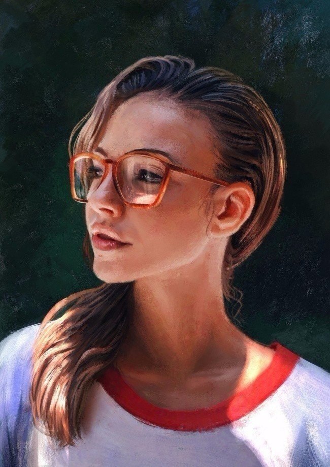 Mandy Jurgens ,       - 9