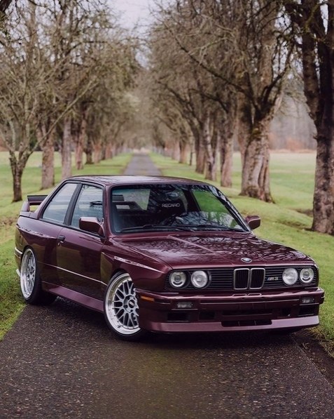 BMW E30 M3