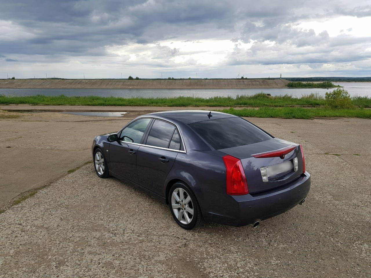 Cadillac BLS 2.8 turbo -   ,    2008    ,   ... - 6