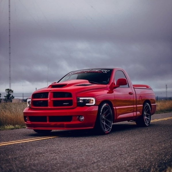 2005 Ram SR-10